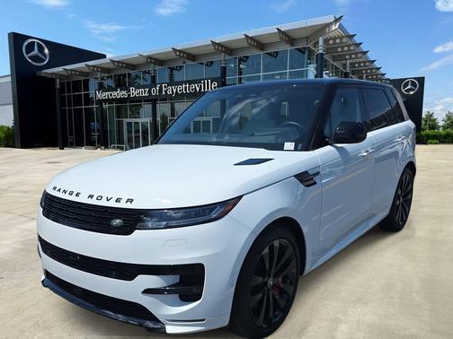 2025 Land Rover Range Rover Sport P530 Dynamic SE