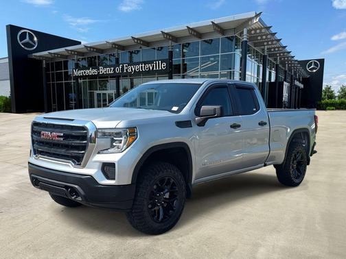2019 GMC Sierra 1500