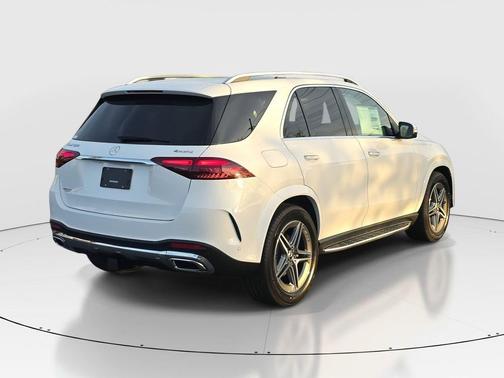 2026 Mercedes-Benz GLE 350 Base 4MATIC