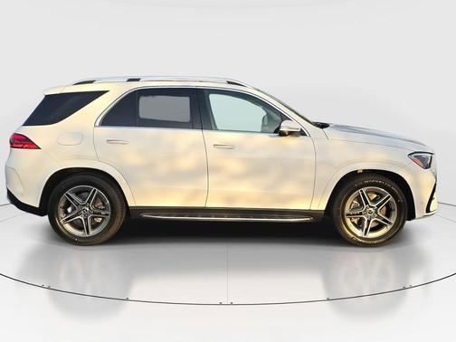 2026 Mercedes-Benz GLE 350 Base 4MATIC