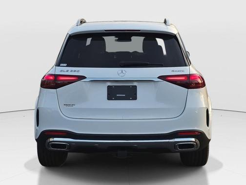 2026 Mercedes-Benz GLE 350 Base 4MATIC