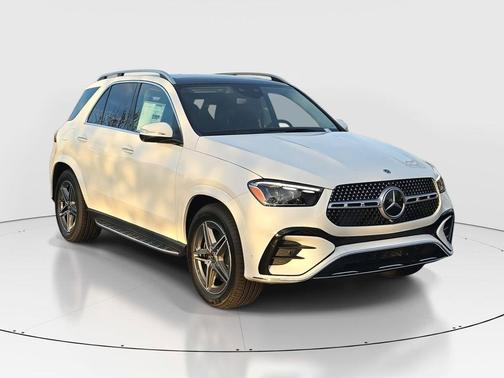 2026 Mercedes-Benz GLE 350 Base 4MATIC