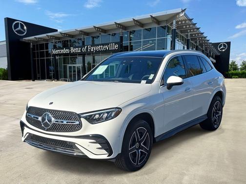 2026 Mercedes-Benz GLC 300 Base 4MATIC