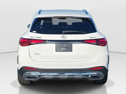 2026 Mercedes-Benz GLC 300 Base 4MATIC