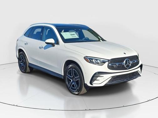 2026 Mercedes-Benz GLC 300 Base 4MATIC