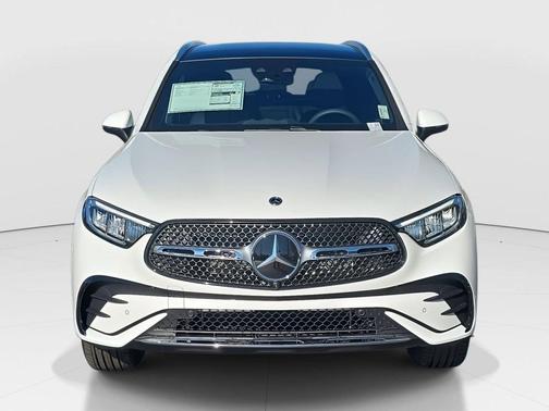 2026 Mercedes-Benz GLC 300 Base 4MATIC