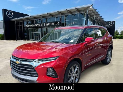 2021 Chevrolet Blazer Premier