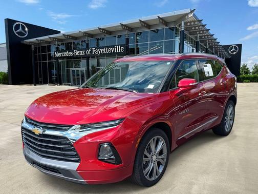 2021 Chevrolet Blazer Premier