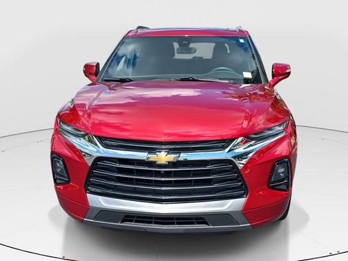 2021 Chevrolet Blazer Premier