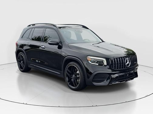 2022 Mercedes-Benz AMG GLB 35 Base