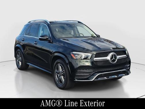 2023 Mercedes-Benz GLE 350 Base