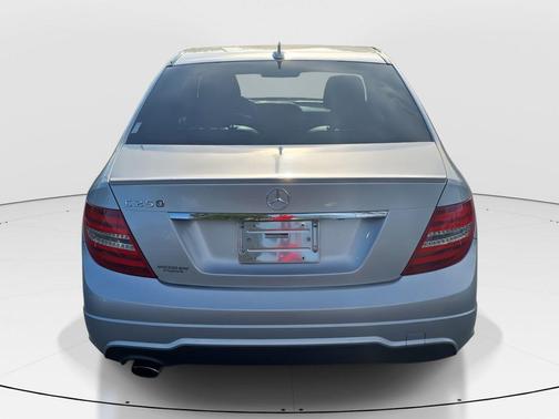 2012 Mercedes-Benz C-Class C 250