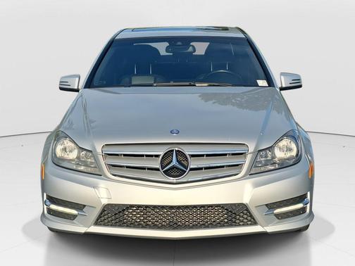 2012 Mercedes-Benz C-Class C 250