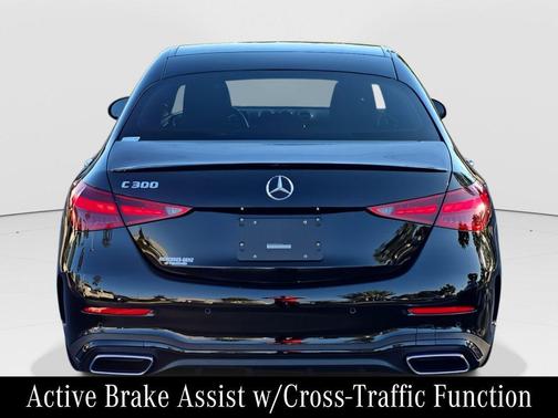 2023 Mercedes-Benz C-Class C 300
