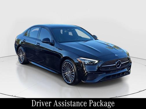 2023 Mercedes-Benz C-Class C 300
