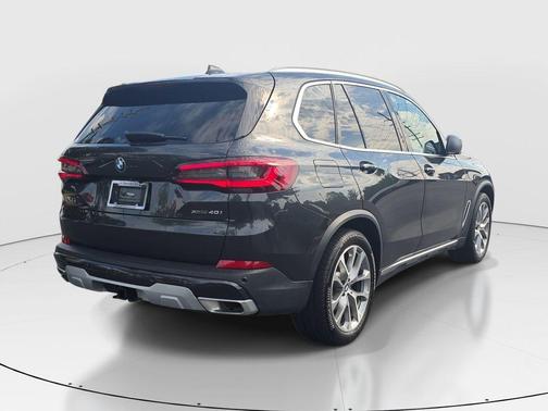 Dark Graphite Metallic 2023 BMW X5 xDrive40i