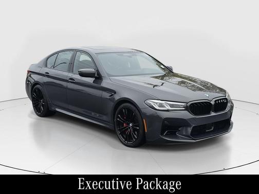 2021 BMW M5 Base