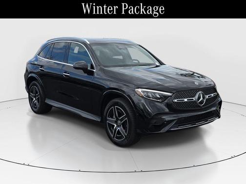 2026 Mercedes-Benz GLC 300 Base
