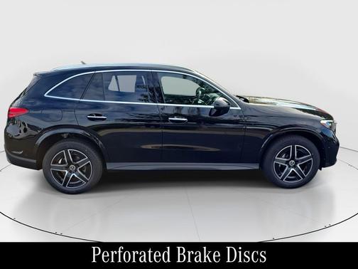 2026 Mercedes-Benz GLC 300 Base