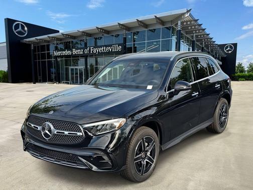2026 Mercedes-Benz GLC 300 Base