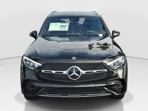 2026 Mercedes-Benz GLC 300 Base