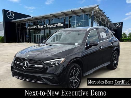 2026 Mercedes-Benz GLC 300 Base