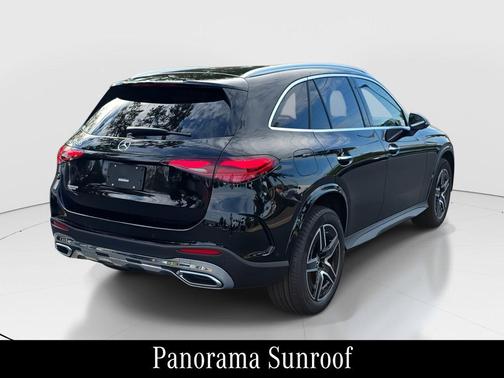 2026 Mercedes-Benz GLC 300 Base