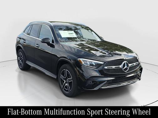 2026 Mercedes-Benz GLC 300 Base