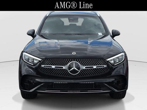 2026 Mercedes-Benz GLC 300 Base