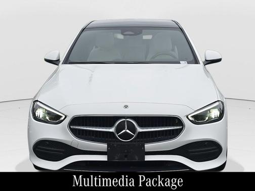2022 Mercedes-Benz C-Class C 300 4MATIC