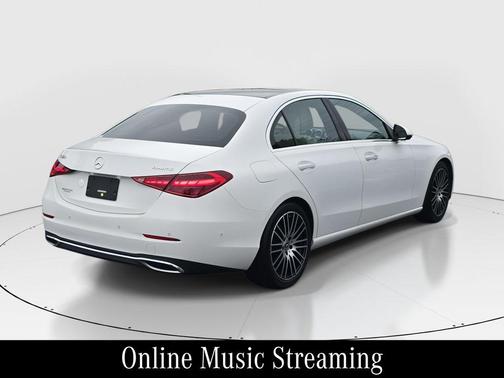 2022 Mercedes-Benz C-Class C 300 4MATIC