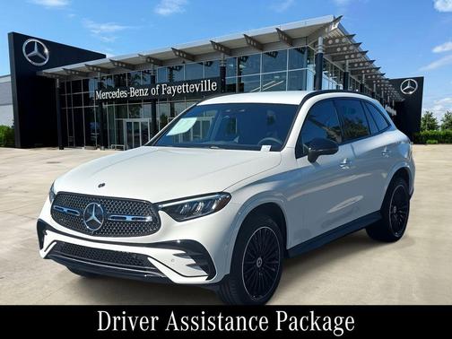 2026 Mercedes-Benz GLC 300 Base