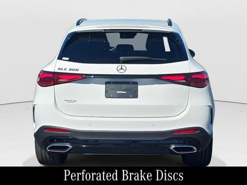 2026 Mercedes-Benz GLC 300 Base