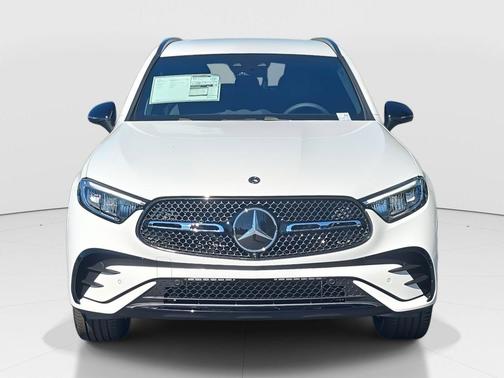 2026 Mercedes-Benz GLC 300 Base