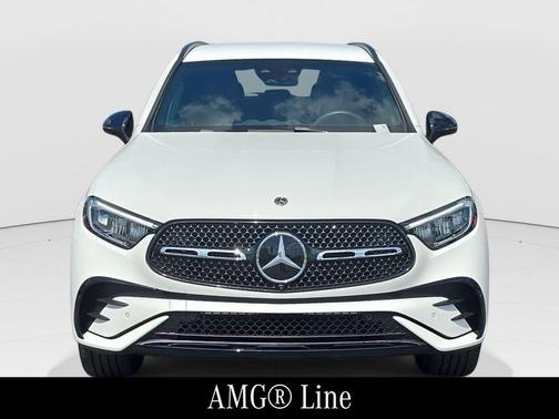 2026 Mercedes-Benz GLC 300 Base