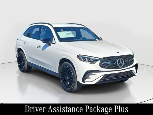 2026 Mercedes-Benz GLC 300 Base