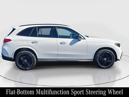 2026 Mercedes-Benz GLC 300 Base
