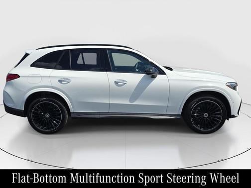 2026 Mercedes-Benz GLC 300 Base