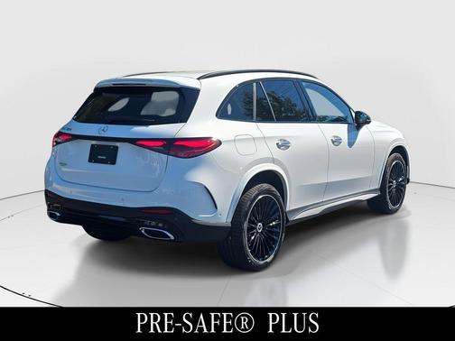 2026 Mercedes-Benz GLC 300 Base