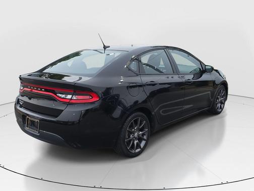 2016 Dodge Dart SE
