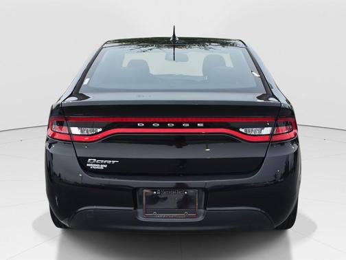 2016 Dodge Dart SE