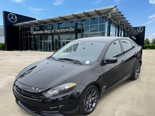 2016 Dodge Dart SE