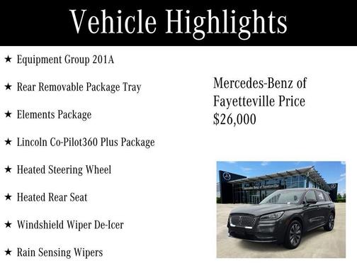 Magnetic Gray 2020 Lincoln Corsair Reserve