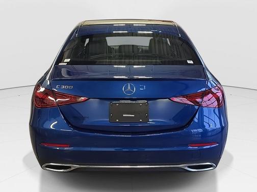 2026 Mercedes-Benz C-Class C 300