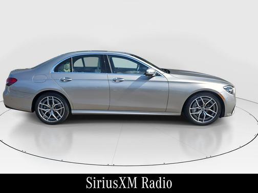 2022 Mercedes-Benz E-Class E 350