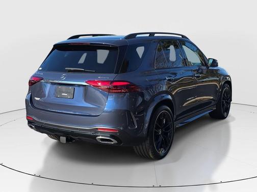 2026 Mercedes-Benz GLE 450 4MATIC
