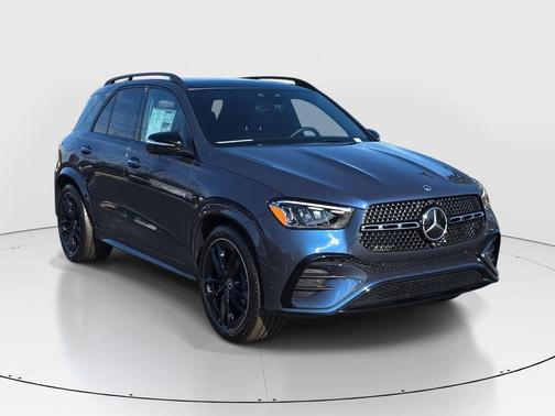 2026 Mercedes-Benz GLE 450 4MATIC