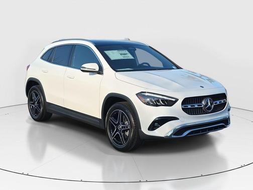 2026 Mercedes-Benz GLA 250 Base