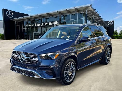 2026 Mercedes-Benz GLE 350 Base 4MATIC
