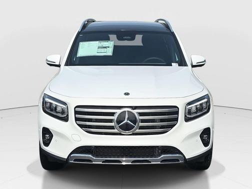 2026 Mercedes-Benz GLB 250 Base